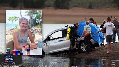 Dive Team Claims It Recovered Body Of 16 Year Old Kiely Rodni Youtube
