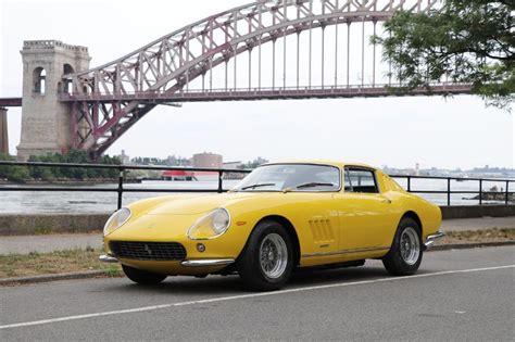 We buy and sell classic dream cars around the world. Used 1967 Ferrari 275GTB | Astoria, NYPinterest #classiccars #peterkumar #value # ...