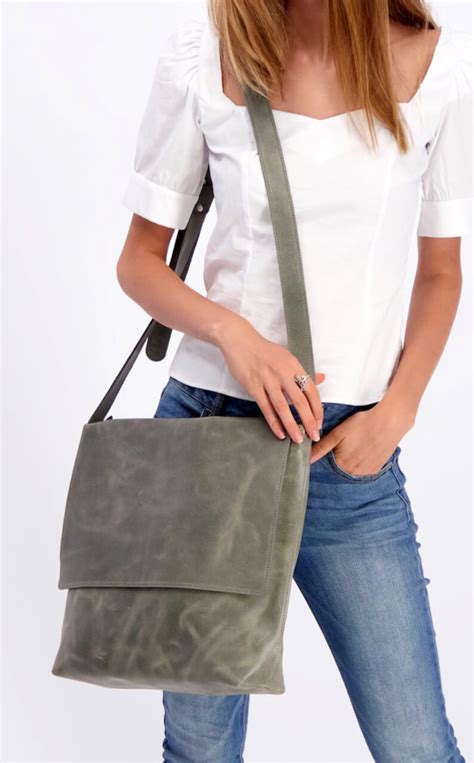 Laptop Messenger Bag Women Leather Messenger Bag Crossbody Mini Bag