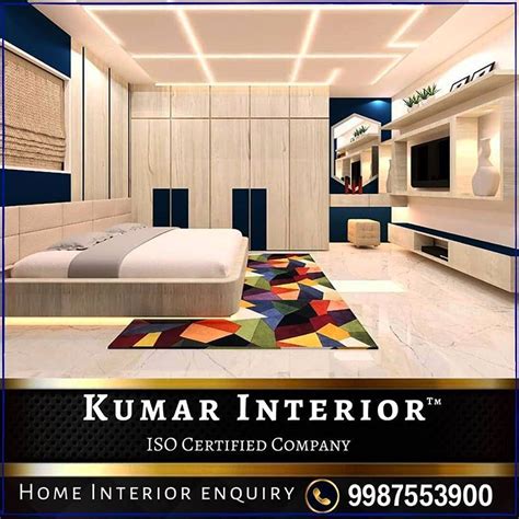 Pin By Kumar Interior Thane Home In On 1 Bhk Home Interior Design