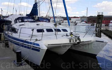 1993 Prout Escale 39 Catamaran For Sale Yachtworld