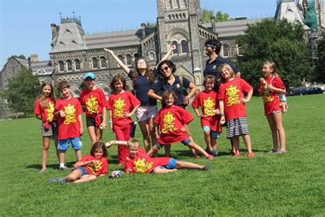 Mooredale Day Camp Toronto Traditional Multi Activity
