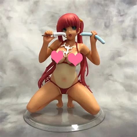 CM Japanese Sexy Anime Figure Summer Sexy Girl Bikini Swimsuit Ver Action Figure Collectible