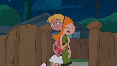 Image Candace And Jeremy Sharing A Hug 2 Sbty Phineas And Ferb
