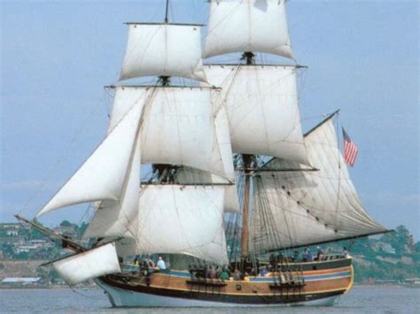Lady Washington Tall Ships America