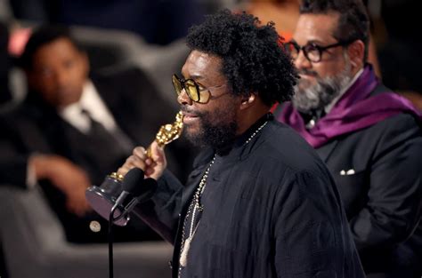 Questlove Wins Oscar For ‘summer Of Soul Documentary