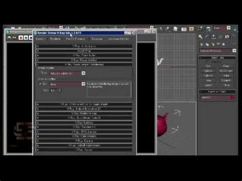 ‫نحوه نصب و آشنایی با VRay (وی ری)‬‎ - YouTube