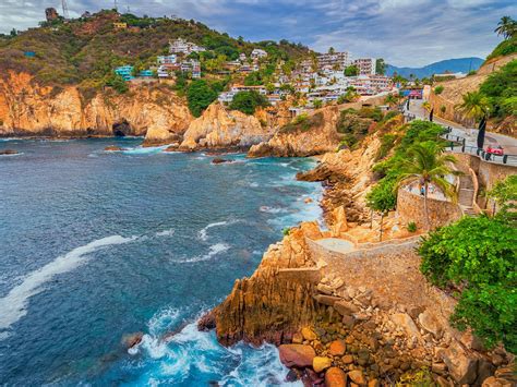 Explore The Amazing Places Of Acapulco Mexico