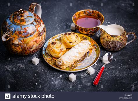 Arab Bakery Hi Res Stock Photography And Images Alamy