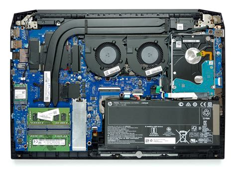 Hp Pavilion Gaming 15 15 Ec0000 Review Amd And Nvidia Are Burying