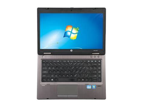 Refurbished Hp Probook 6460b 14 Notebook Intel Core I5 2520m 25ghz