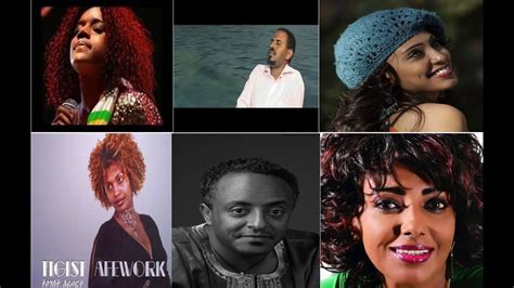 Ethiopian Music Collection Vol 4 የኢትዮጵያ ለስለስ ያሉ ሙዚቃዎች ስብስብ ቁ 4 Youtube