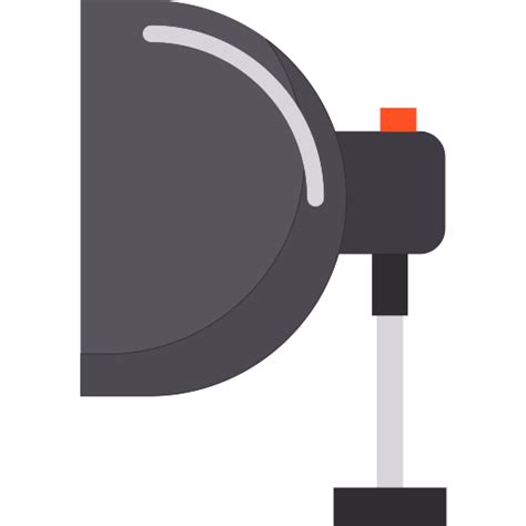 Spotlight Vector Svg Icon Svg Repo