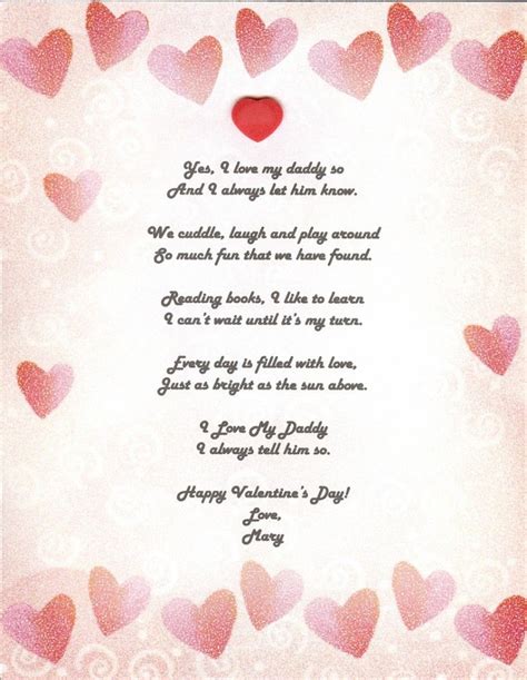 Beautiful Happy Valentines Day Poems For Cute Him Her With Images