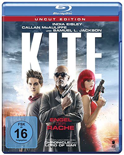 Kite Engel Der Rache Uncut Edition Blu Ray Von Ralph Ziman