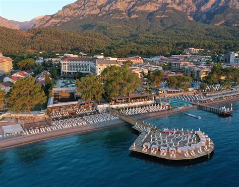 Information about antalya will give you an idea that this city is not only the most popular, but also, perhaps, the best resort city of the mediterranean coast of turkey. DoubleTree by Hilton Antalya Kemer | Etstur.com