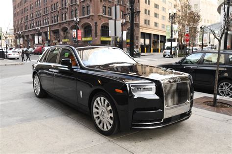 2019 Rolls Royce Phantom Stock R608 For Sale Near Chicago Il Il