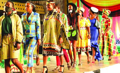Zimbabwe National Dress Fabric Available
