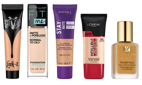 The 7 Best Foundations For Oily Skin Her Style Code