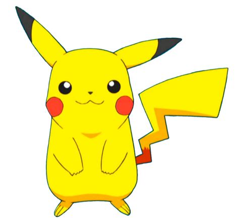 Pikachu Transparent Png Picsforfree