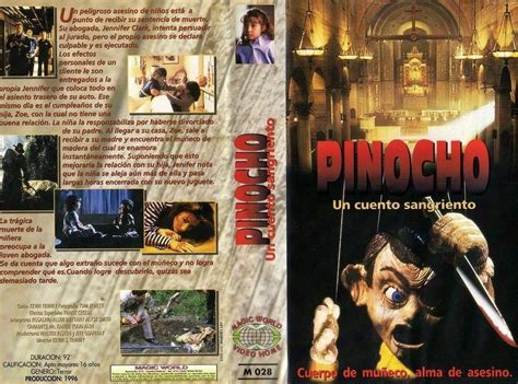 Pinocchio S Revenge 1996