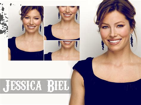 Jessica Jessica Biel Wallpaper Fanpop