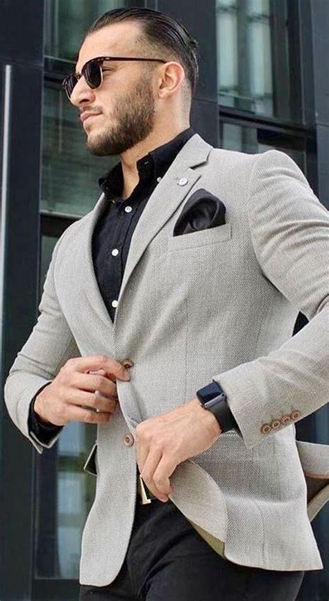 30 Impressive Men Sport Coat Jeans Ideas Blazer Outfits Men Mens