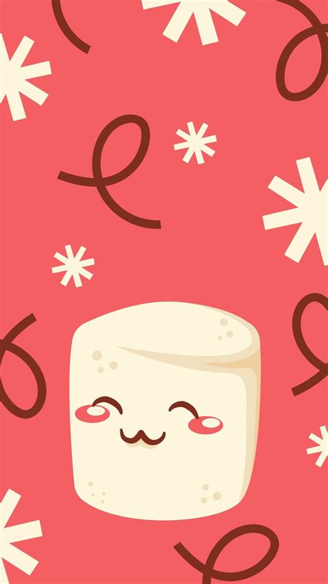 Top 78 Marshmallow Cute Wallpaper Super Hot In Coedo Com Vn