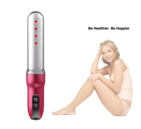 Lastek Gynecological Laser Therapy Wand Vaginal Tightening Wand Vaginal