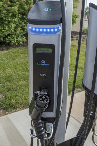 Unfortunately, they have not yet invented terminals to fill us with a. Fully charged: Hospital gets electric vehicle charging ...