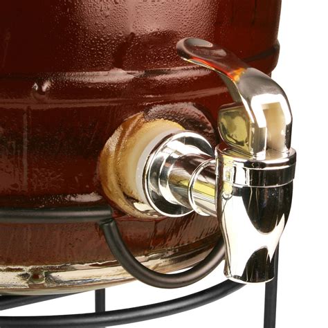 dual barrel beverage dispenser with stand 10ltr case of 2 bar drinkstuff drinks dispenser