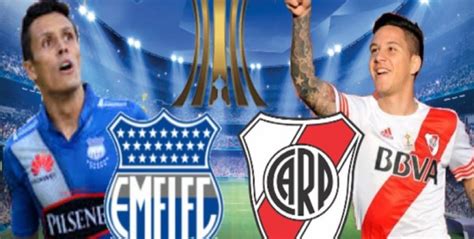 Fox Sports Transmite En Vivo Emelec Vs River Por La Copa Libertadores
