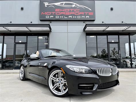 Used 2011 Bmw Z4 Sdrive35is For Sale Sold Exotic Motorsports Of