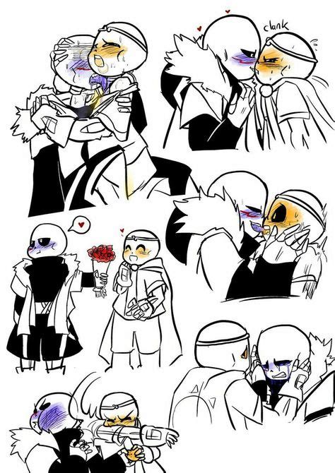 Pin De Fresh Sans En Undertale Comic Pinterest Cómics Undertales Y