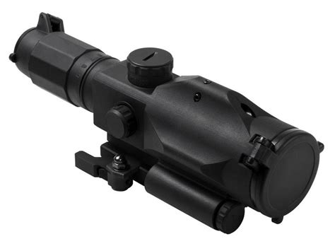 Ncstar Vism Srt Mil Dot 3 9x40 Scope Replicaairgunsca