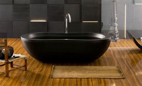 30 Stone Bathtubs That Will Rock Your Bathroom In Pictures Stone
