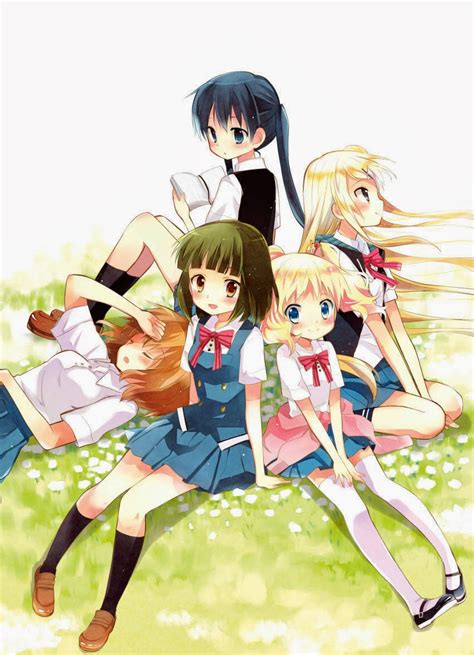 Kiniro Mosaic Gallery