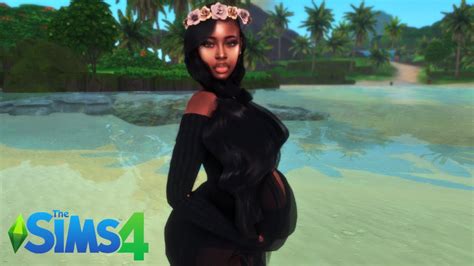 Sims 4 Poses Tutorial Part 2 Maternity Photoshoot Youtube