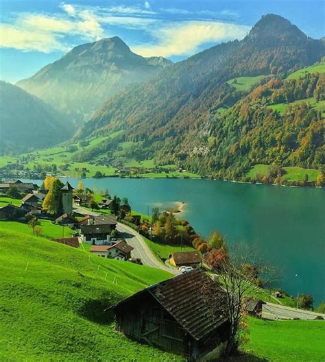 Cult Hype On Instagram Lake Lungern Switzerland Designandlive