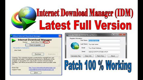 میهن بلاگ، ابزار ساده و قدرتمند ساخت و مدیریت وبلاگ. Internet Download Manager IDM For Free + Serial Key Crack ...