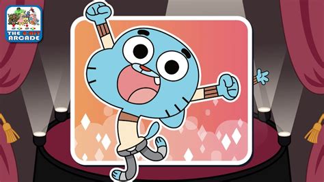 The Amazing World Of Gumball Trophy Challenge Full Of Potential
