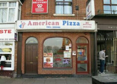 American Pizza Leicester 50 Hinckley Rd Menu Prices And Restaurant
