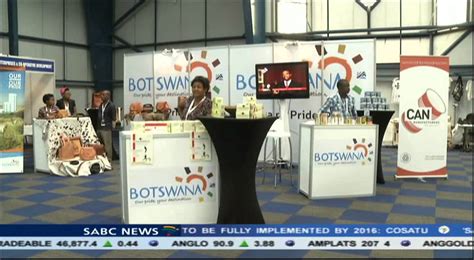 Botswana Encourages Foreign Investment For Economic Growth Youtube