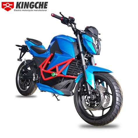 5000w Electric Motorcycle Kingche