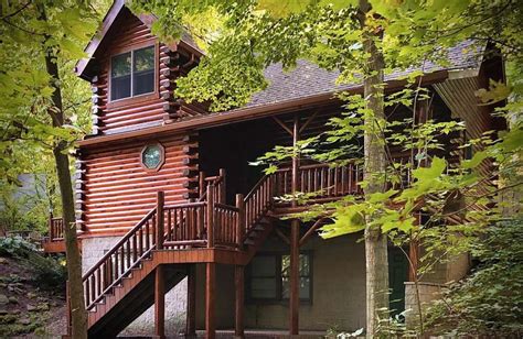 Maybe you would like to learn more about one of these? Cedar Log Cabin Rentals in Berlin, Ohio | Donna's of Berlin