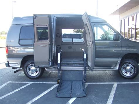 Wheelchair Assistance | Used wheelchair lifts for vans