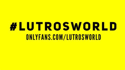 Lutrosworld Onlyfans Leak Modelpirate