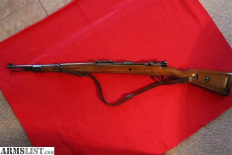 Armslist For Sale Mauser 98k