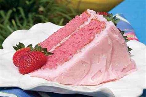 paula deen strawberry cake recipe serving ideas bakery cook