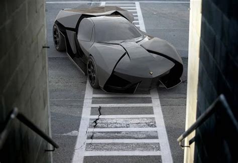 Aggressive Lamborghini Ankonian Concept Car Cuded Lamborghini